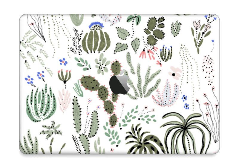 Kaktushage Skin MacBook Pro 13” 2016-