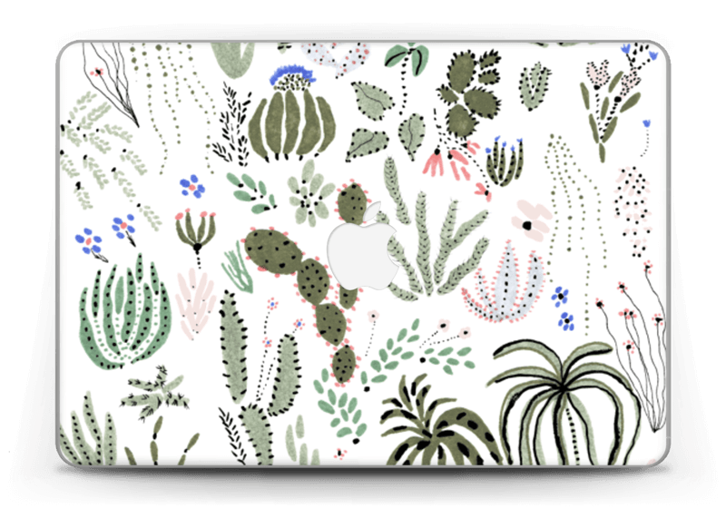 Jardin Cactus Skin MacBook Pro Retina 13” 2015