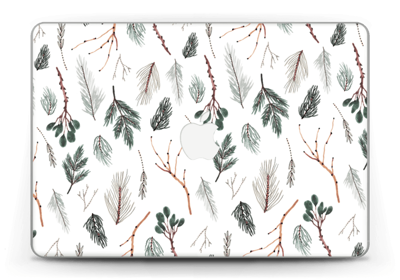 Branches de pin Skin MacBook Pro Retina 13” 2015