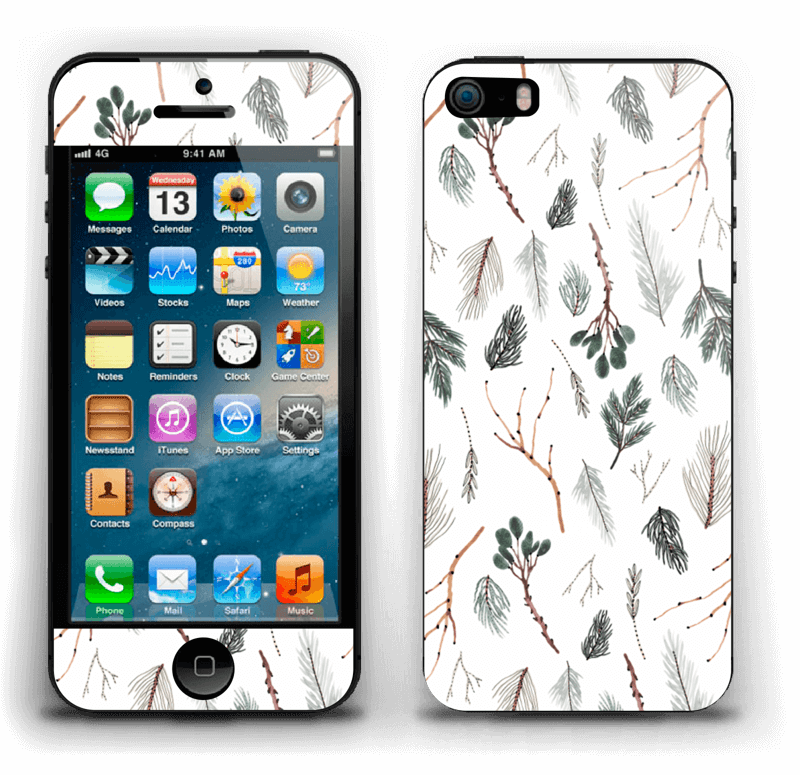 Furu Skin IPhone 5s