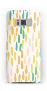 Confetti Dots deksel Galaxy S8