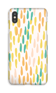 Confetti Dots deksel IPhone XS Max