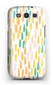 Konfetti kuoret Galaxy S3