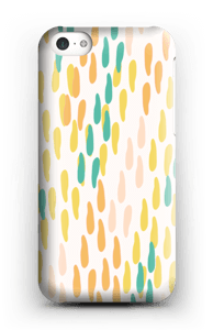 Confetti Dots deksel IPhone 5c