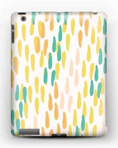 Confetti Dots deksel IPad 4/3/2