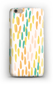 Confetti Dots deksel IPhone 6 Plus