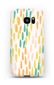 Confetti Dots deksel Galaxy S7 Edge