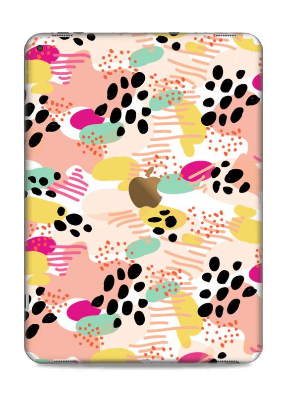 Abstrait Skin IPad Pro 12.9