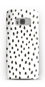 Penselstrøk deksel Galaxy S8