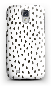 Penselstrøk deksel Galaxy S4