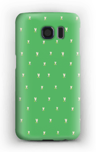 Vihreä tulppaani kuoret Galaxy S6