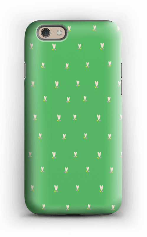 Green Tulips