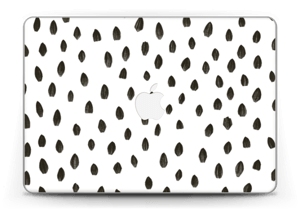 Brushstrokes tarrakuori MacBook Pro Retina 13” 2015