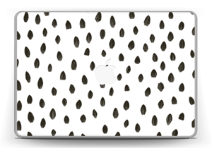Penselstrøk Skin MacBook Pro 13” -2015