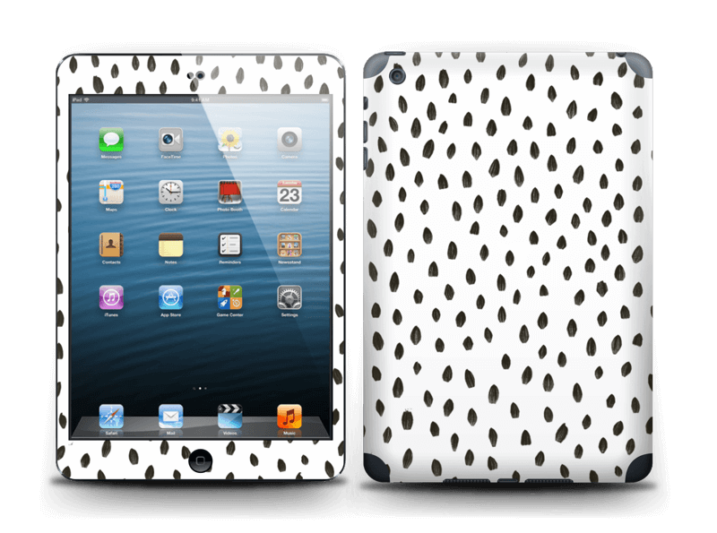 Penselstrøk Skin IPad mini 2
