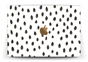 Brushstrokes tarrakuori MacBook 12”