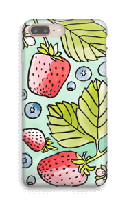 Marjat kuoret IPhone 8 Plus