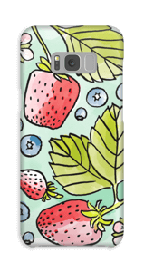 Bær deksel Galaxy S8 Plus