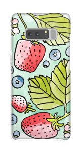 Bær deksel Galaxy Note8