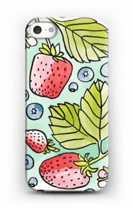 Marjat kuoret IPhone 5/5S