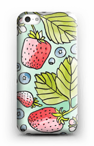 Marjat kuoret IPhone 5c