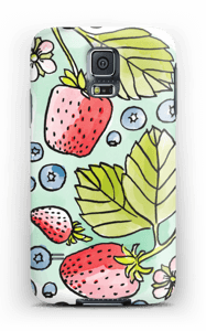 Bær deksel Galaxy S5