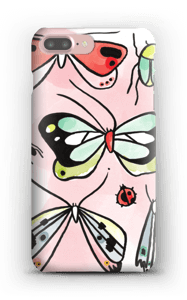 Insekter deksel IPhone 7 Plus
