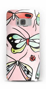 Insekter deksel Galaxy S8