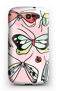 Insekter deksel Galaxy S3