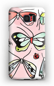 Insekter deksel Galaxy S6
