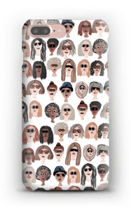 Sunnies deksel IPhone 7 Plus