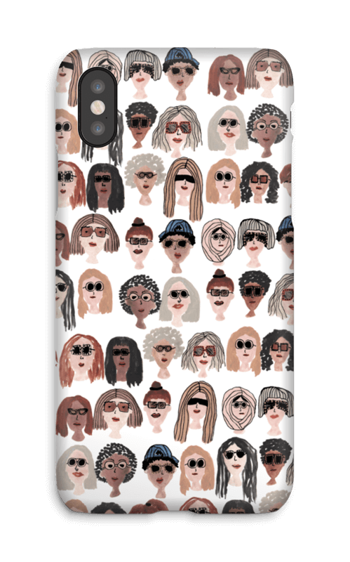 Sunnies deksel IPhone X
