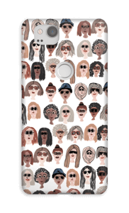Zonnebrillen hoesje Pixel 2