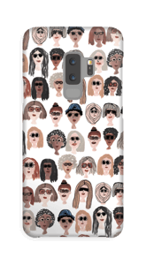 Sunnies kuoret Galaxy S9 Plus