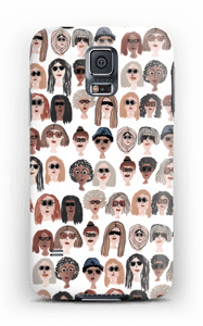 Sunnies deksel Galaxy S5