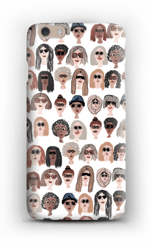 Sunnies kuoret IPhone 6 Plus