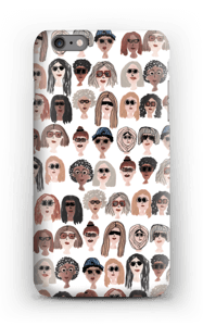 Sunnies deksel IPhone 6s Plus