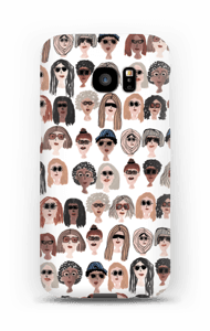 Sunnies deksel Galaxy S7 Edge