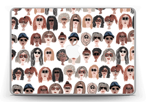 Aurinkolasit tarrakuori MacBook Pro 13” -2015