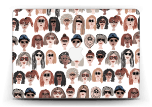 Aurinkolasit tarrakuori MacBook Air 13”