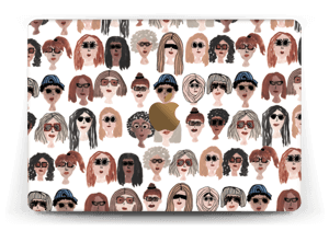 Aurinkolasit tarrakuori MacBook 12”