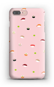 Sushi time + light pink