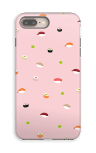 Sushi time + light pink