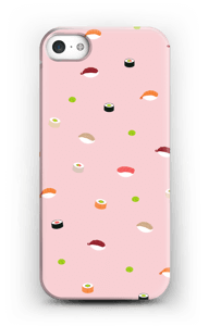 Sushi time + light pink