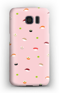 Sushi time  deksel Galaxy S6