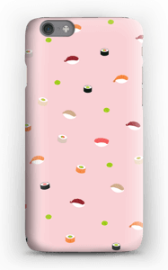 Sushi time + light pink