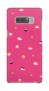 Sushi time deksel Galaxy Note8