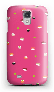 Sushi pinkki kuoret Galaxy S4