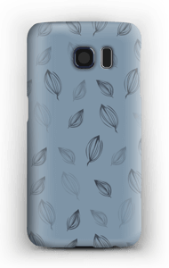 Keväisen sininen kuoret Galaxy S6