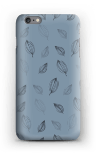 Keväisen sininen kuoret IPhone 6s Plus